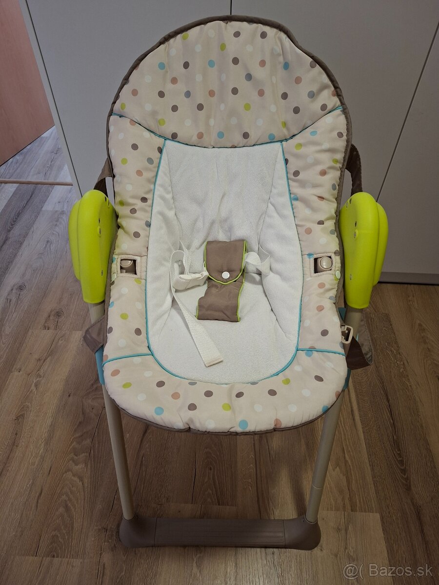 Detská jedálenská stolička - 6