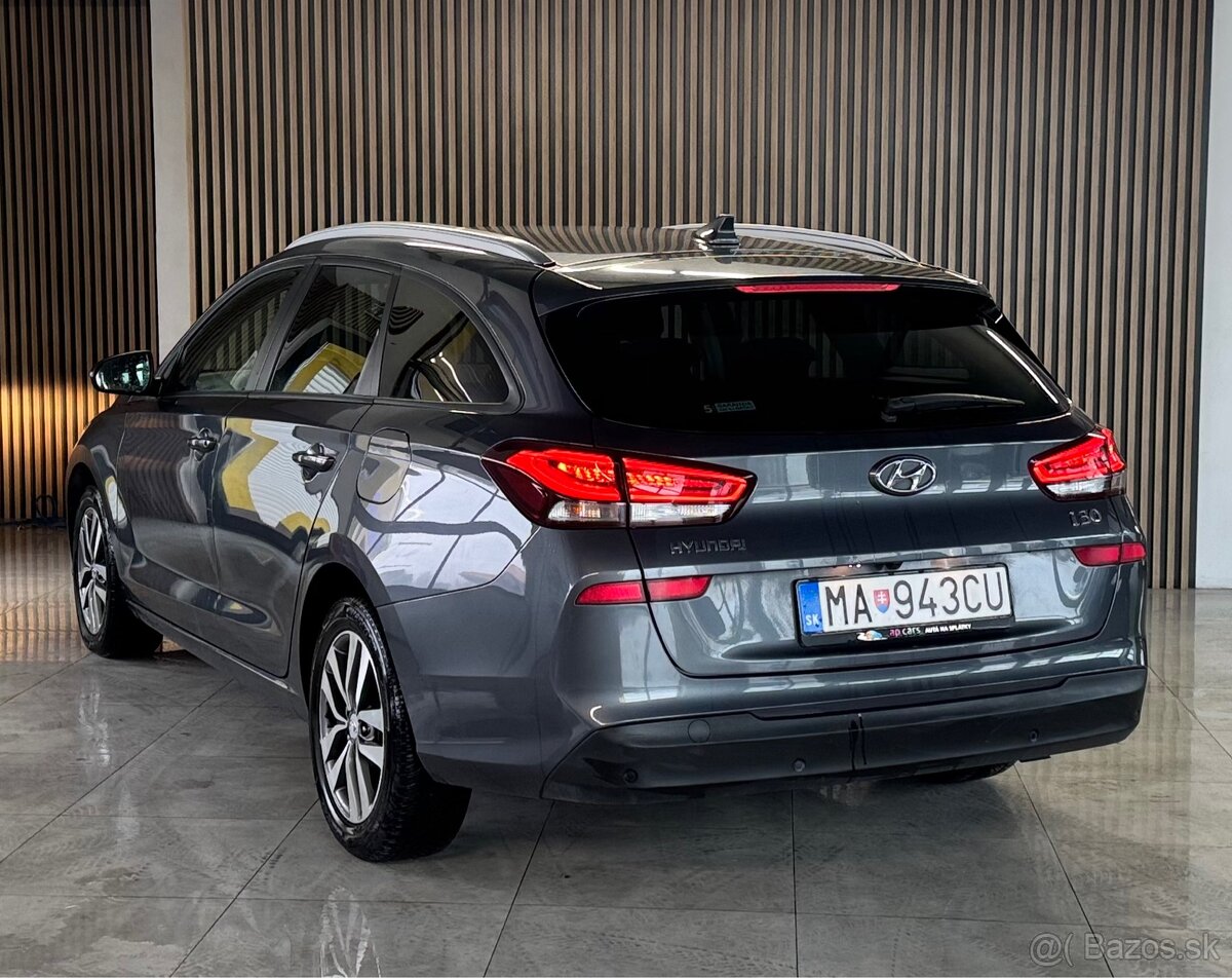 Hyundai i30 Combi 1.6 CRDI 2020/117 tisíc km - 6