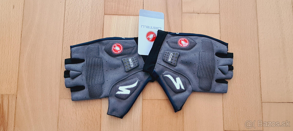 Quick-Step (dres + doplnky) - originál - 6