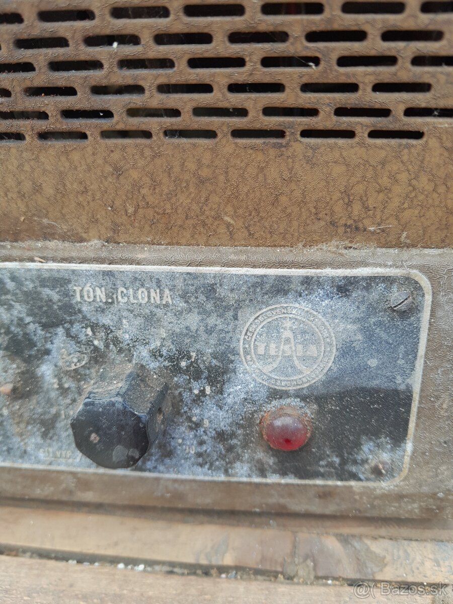 Predám retro zosilovače - 6