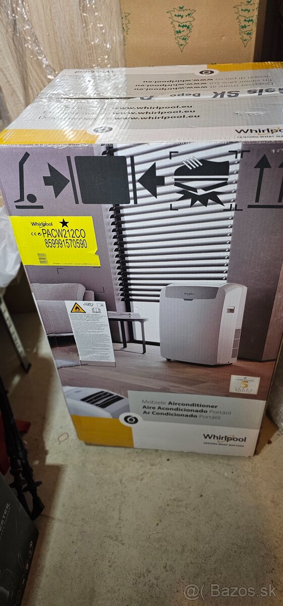 Mobilná Klimatizácia - 6