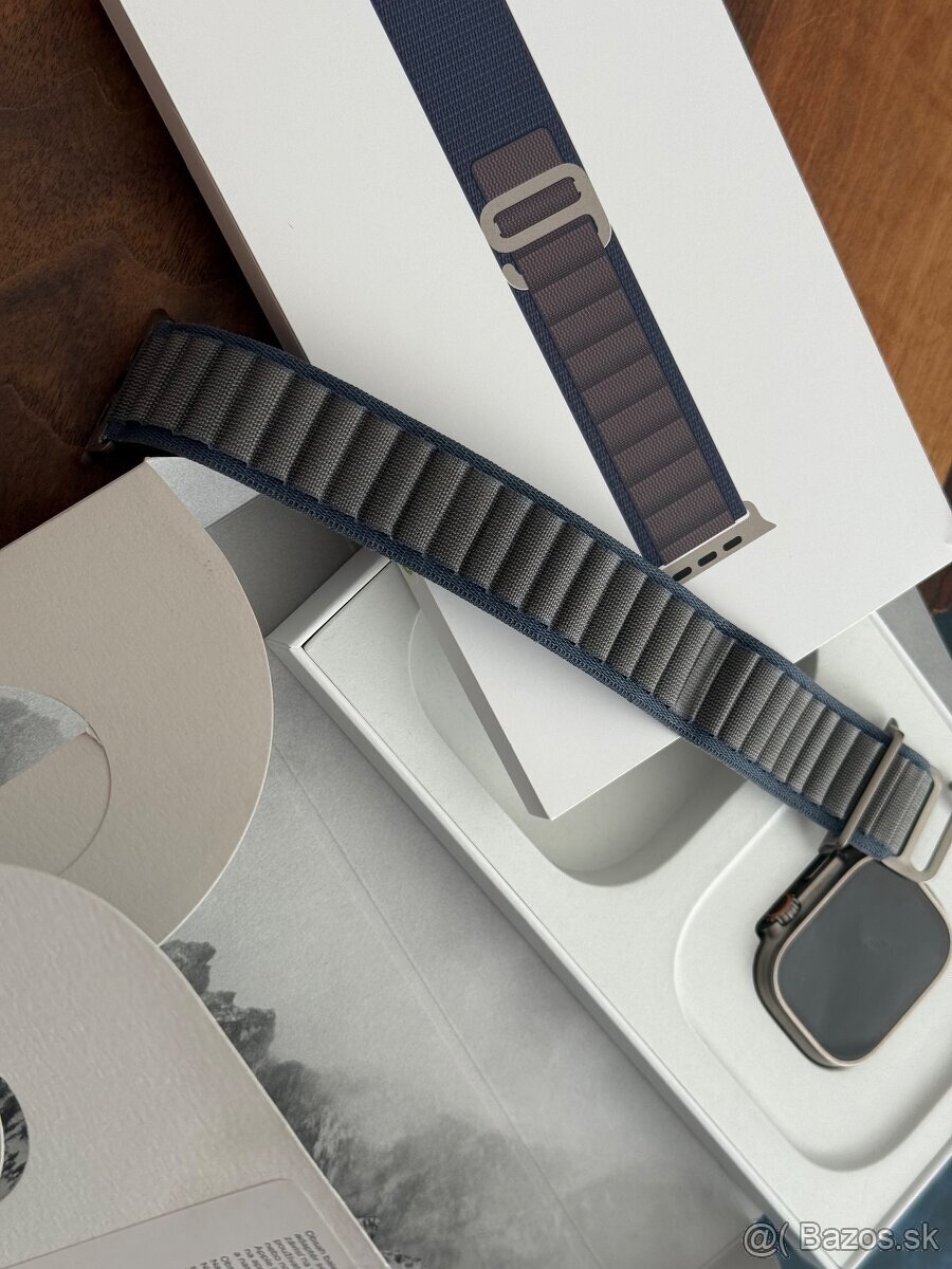 Apple Watch Ultra 1 49mm LTE Cellular E sim - 6