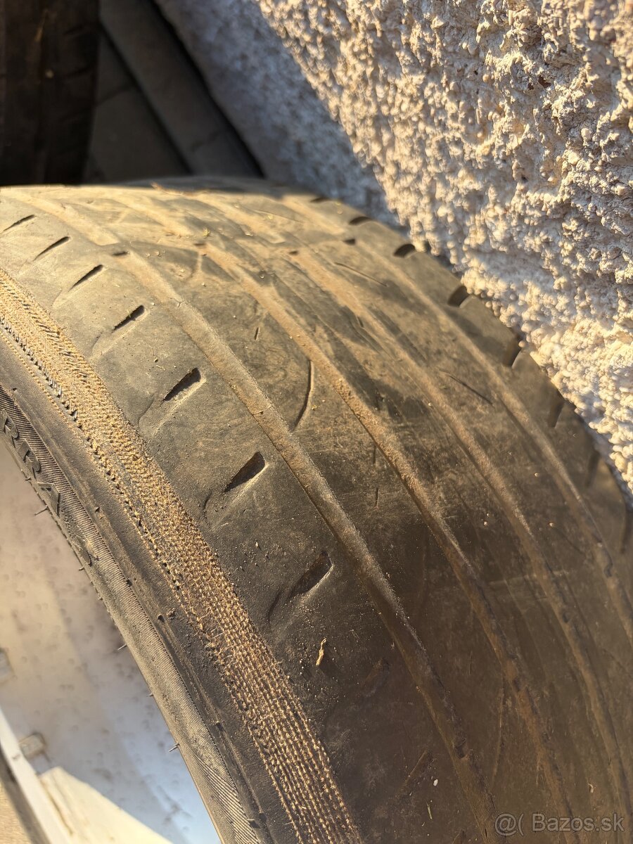 Disky Mangels AM-7 17” 5x100 225/45R17 - 6