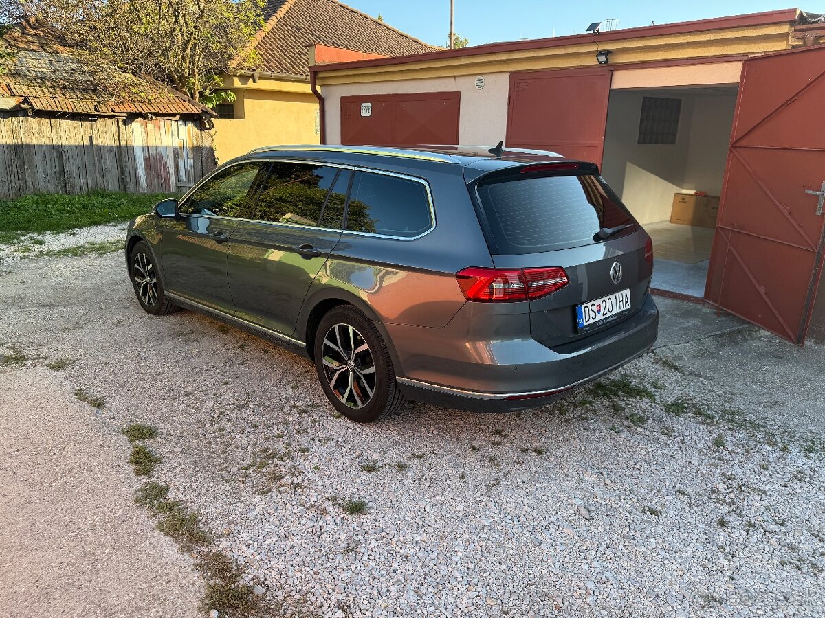 VW Passat B8 - 6