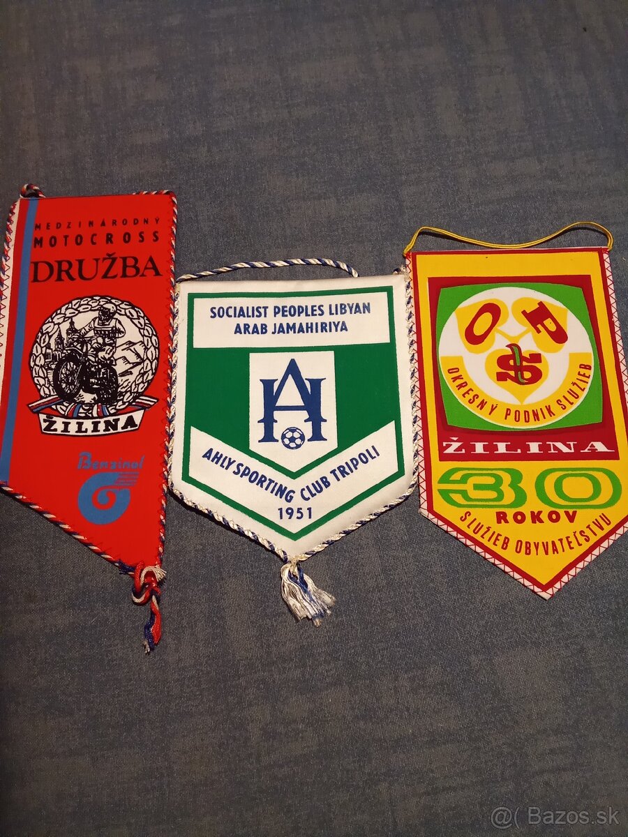 Predám rôzne vlajky - 6