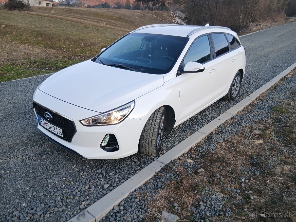 Hyundai i30 CW 1.6CRDI 81KW 2018 - 6