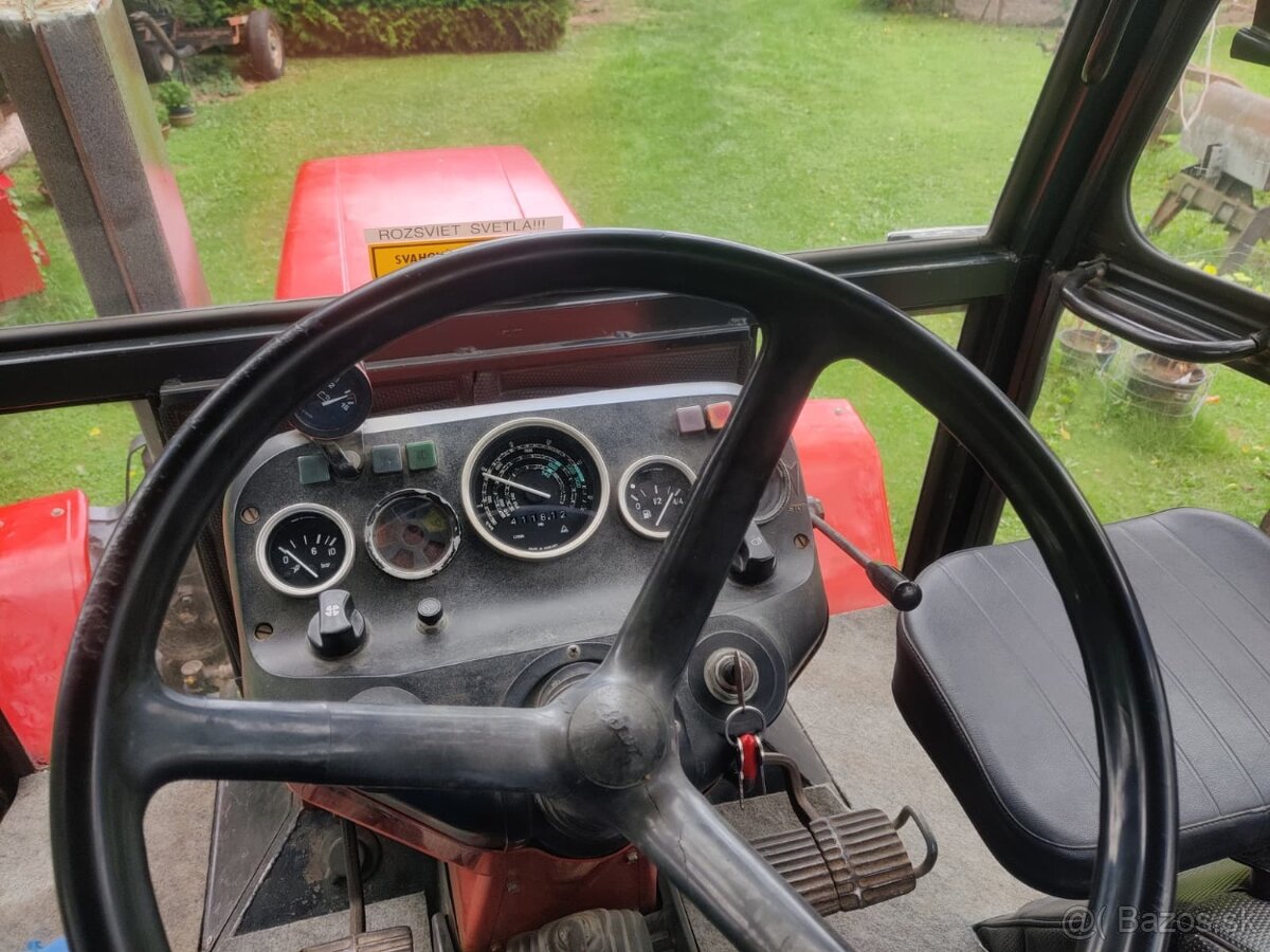 Zetor 5211 + vela prislusenstva - 6