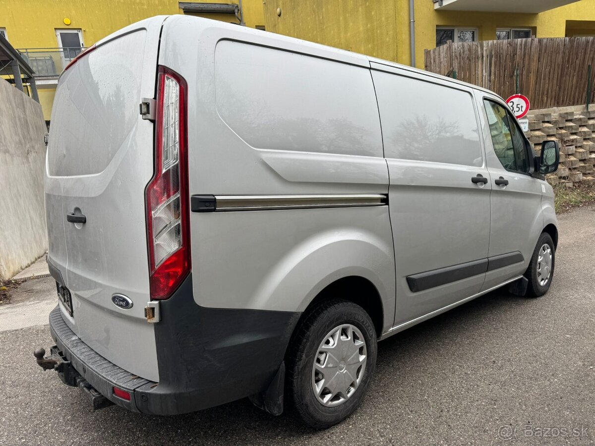 FORD TRANSIT CUSTOM 2.0 DIESEL 96KW - 6