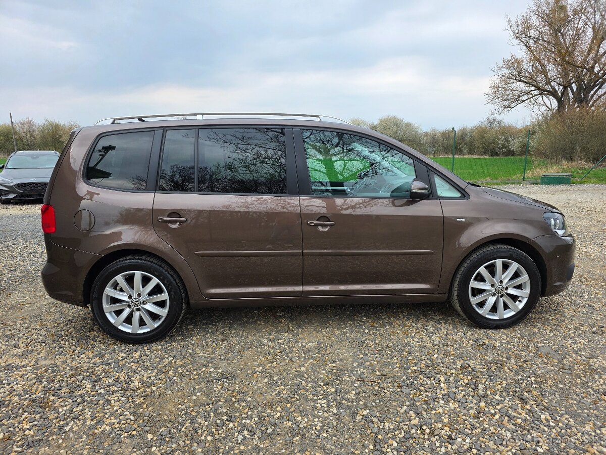Volkswagen Touran 2.0 TDI - 6