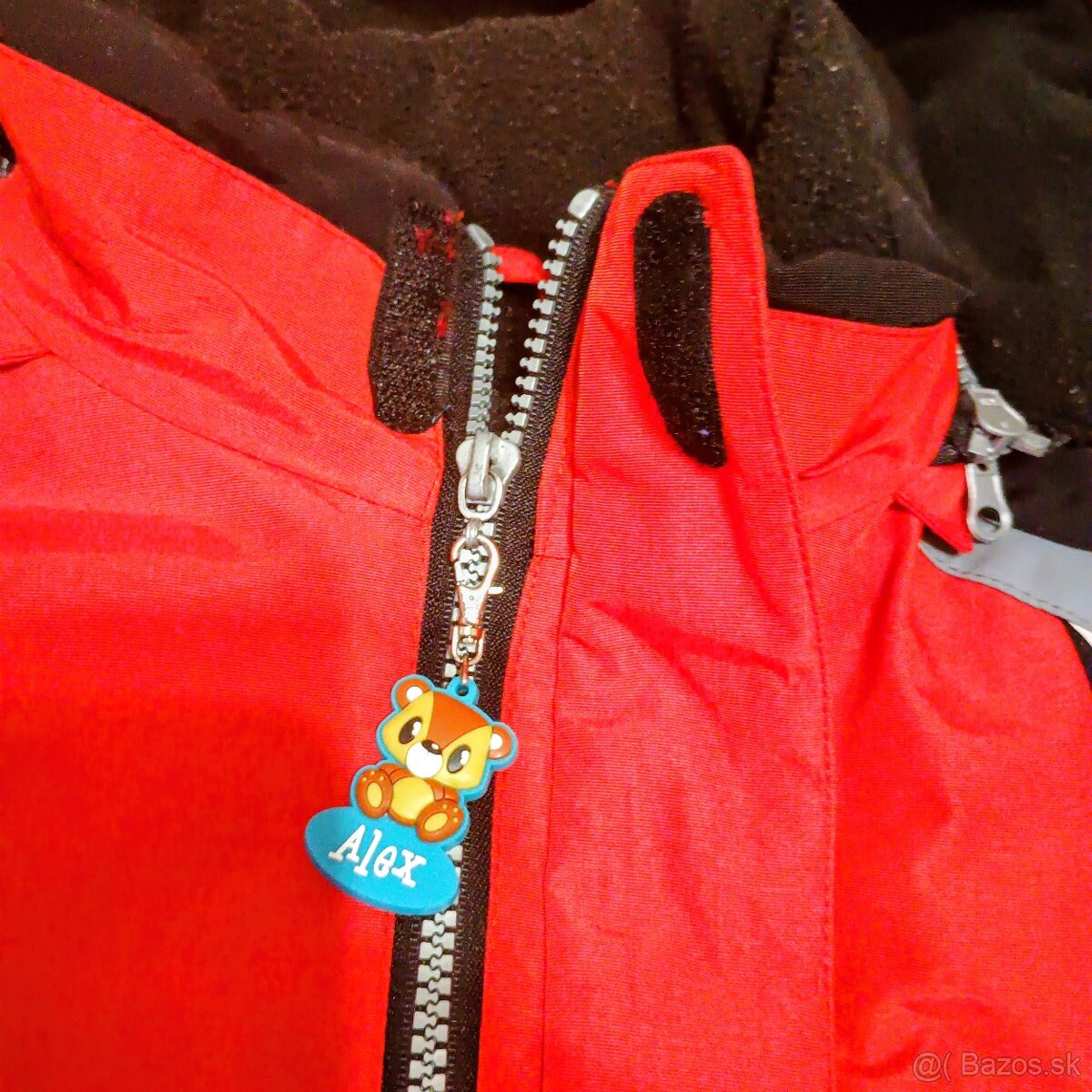 Detská kombinéza do snehu 110cm - 6