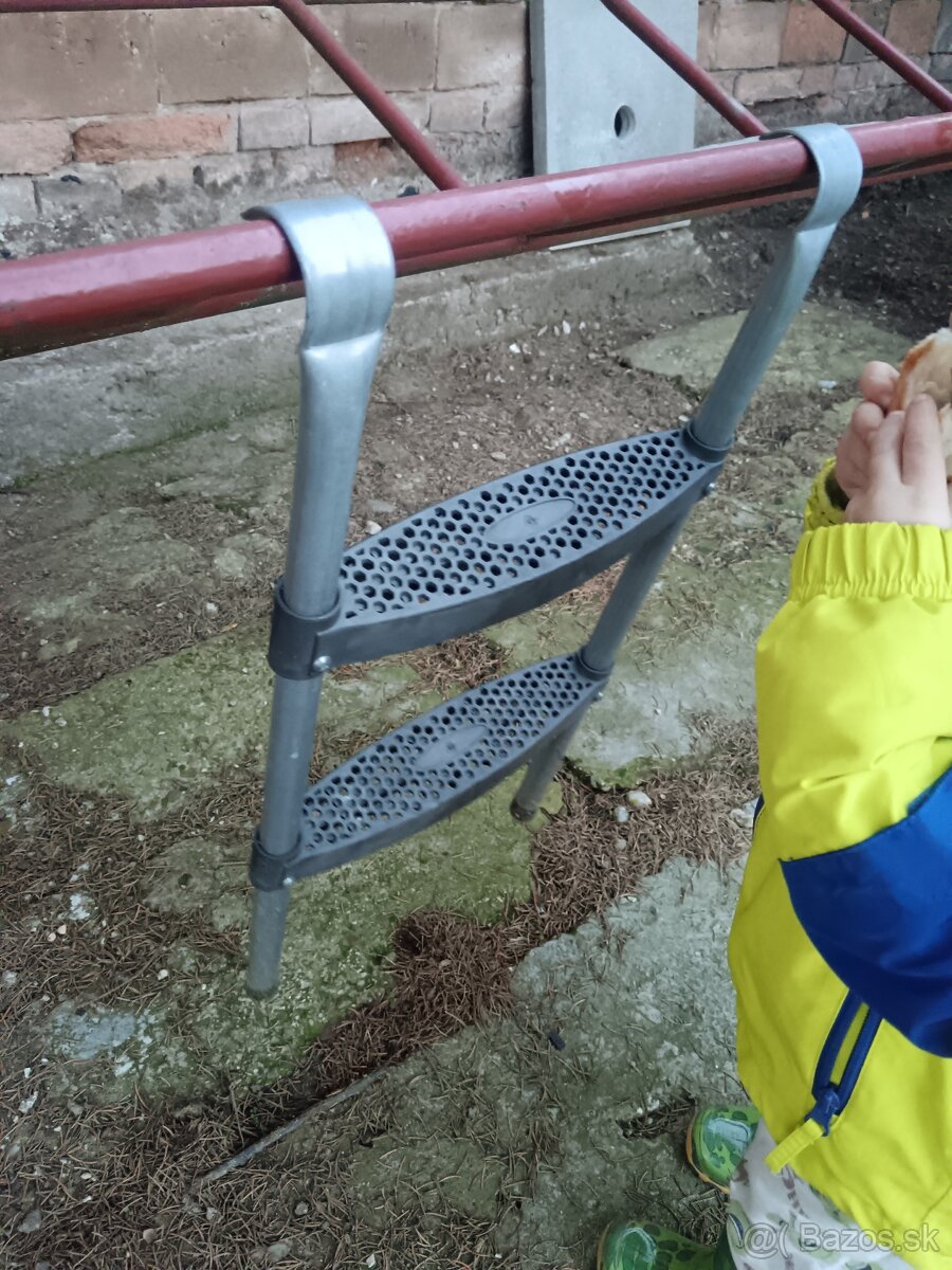 Trampolína jumpex 244 - 6