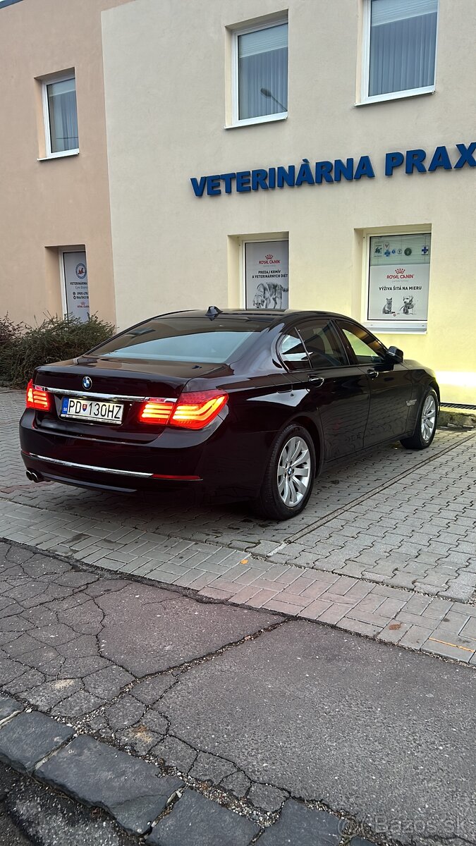 BMW 730d xdrive 2014 - 6