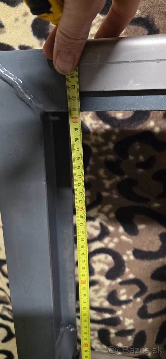 Hydraulický lis 20T - 6