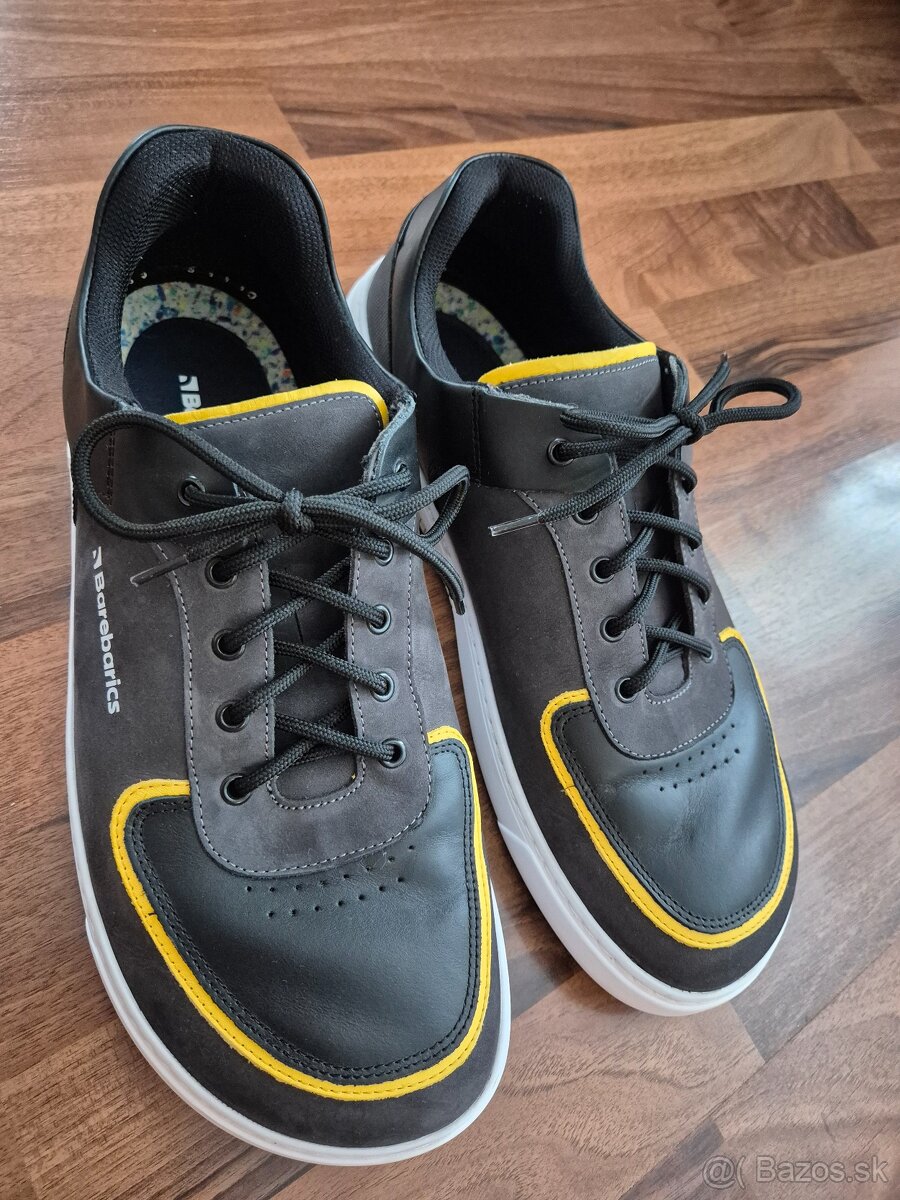 Barebarics Blend Barefoot - 6