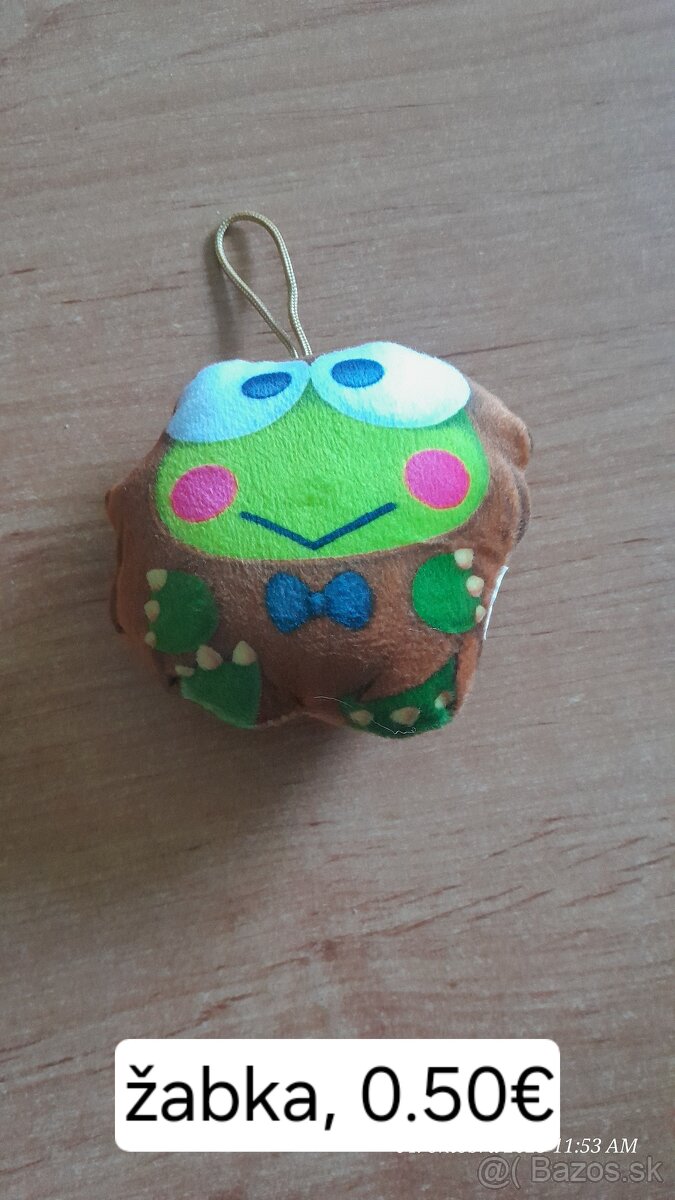 Plyšáky a iné - 6