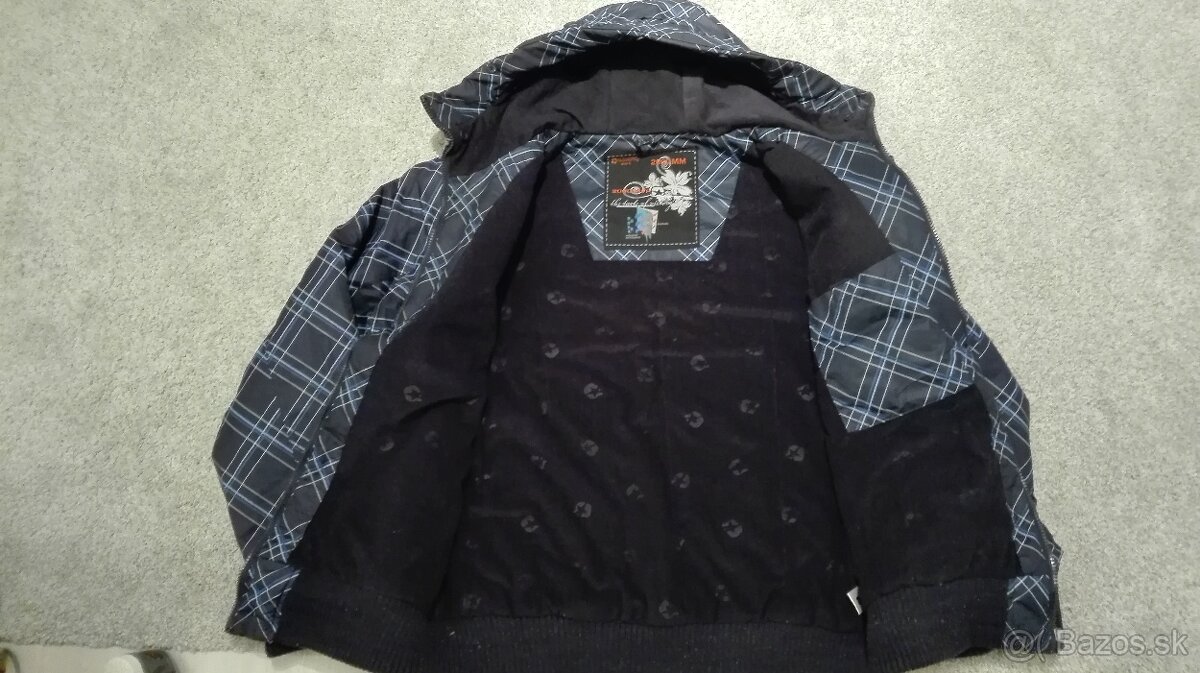 AUTHORITY-zimná bunda vel. L - 6