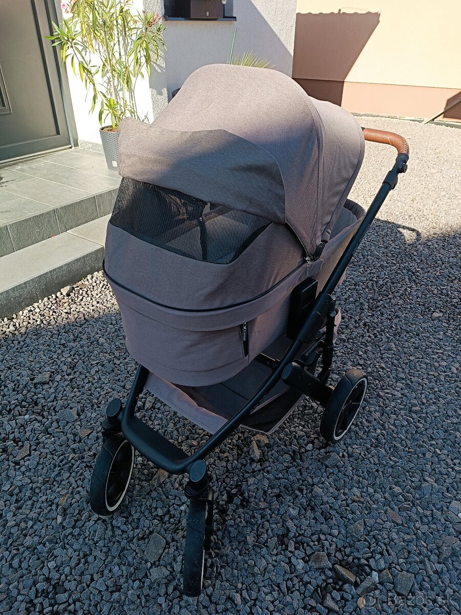 Kočiar 3 kombinácia zn ABC design Salsa 4 air. - 6