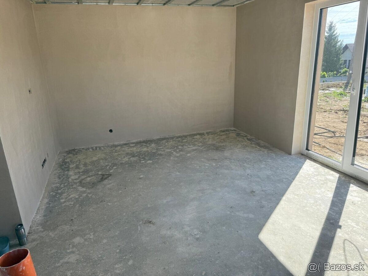 Na predaj rodinný dom v cene bytu s pozemkom, Mirkovce - 6