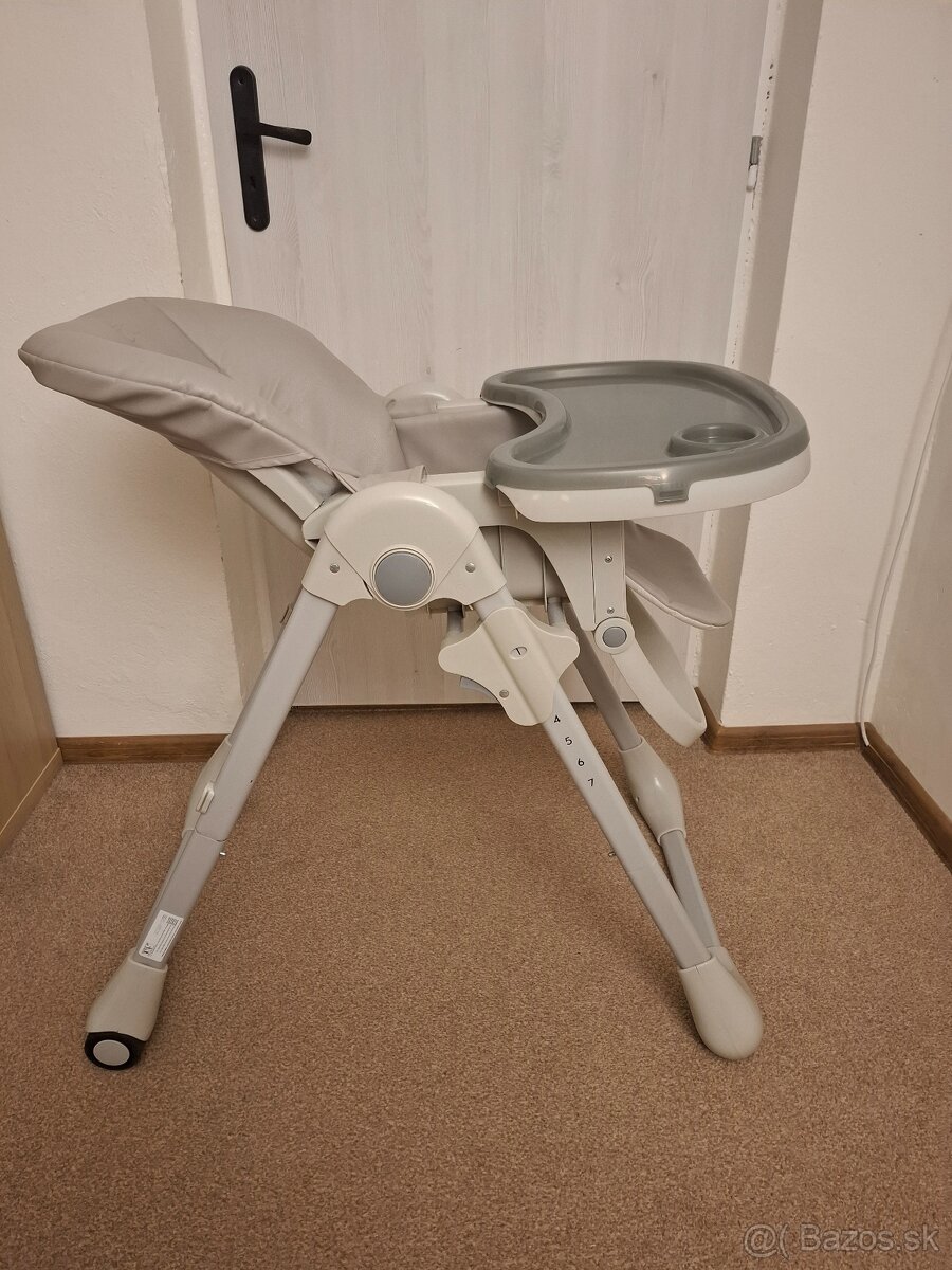 Detská jedálenská stolička KINDERKRAFT - 6