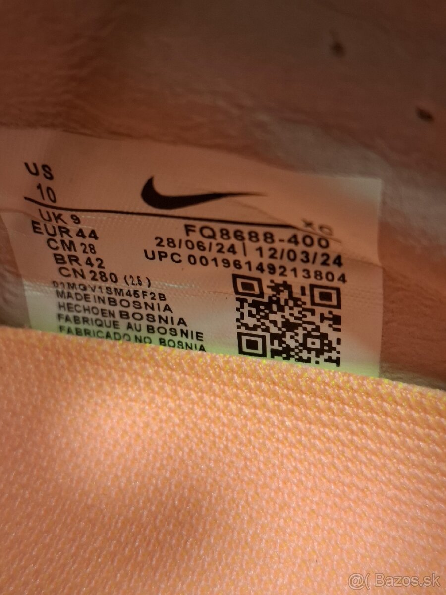 Nike Mercurial Vapor 15 fg - 6