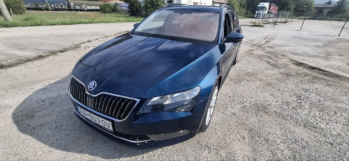 Škoda superb 1.6tdi 88kw. - 6