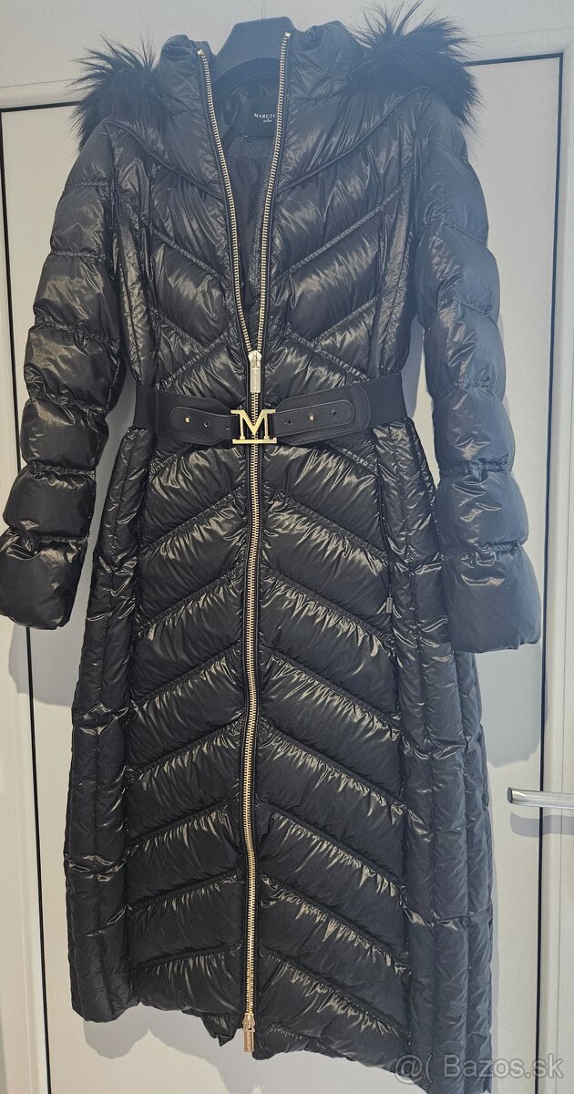 Páperový kabát Guess Marciano - 6