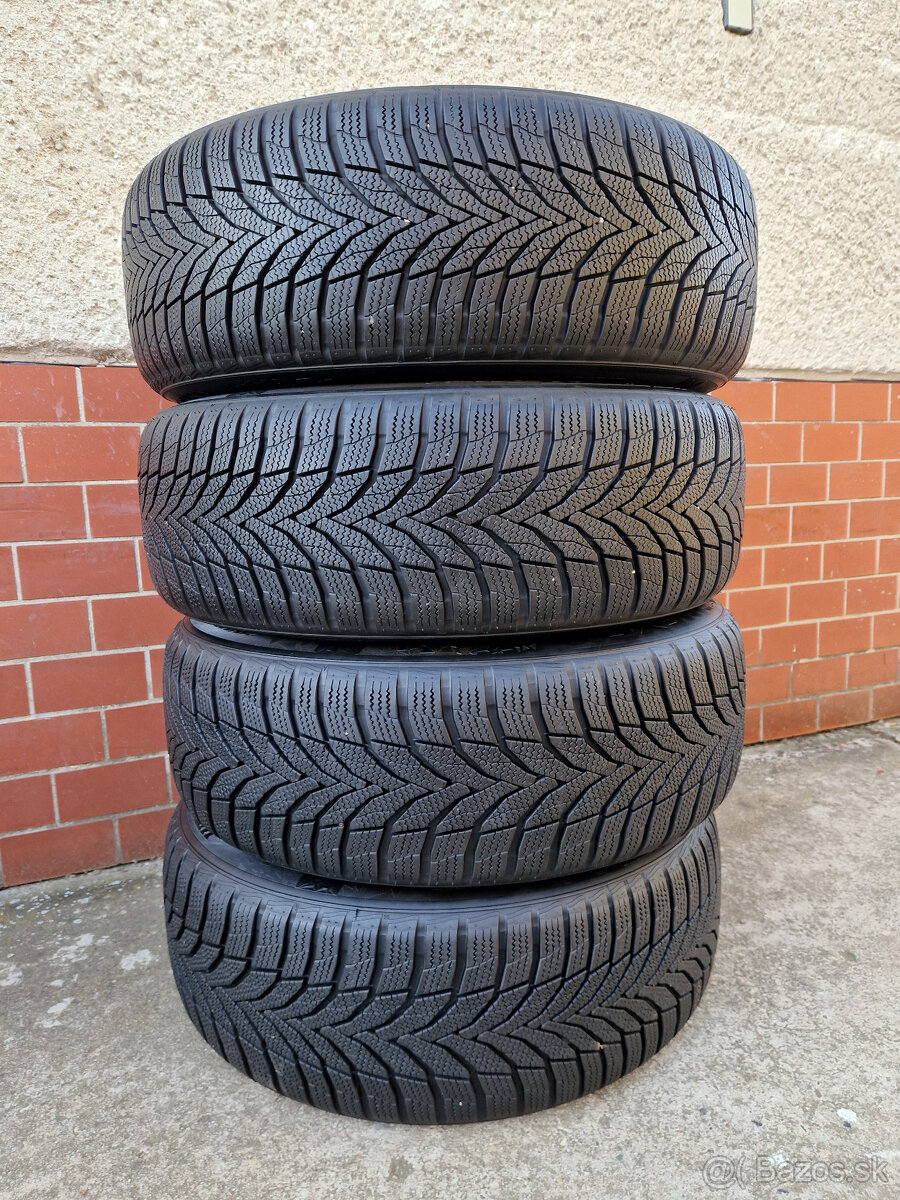 5x112 r17 et45 disky kolesa audi q2 vw troc passat superb 17 - 6