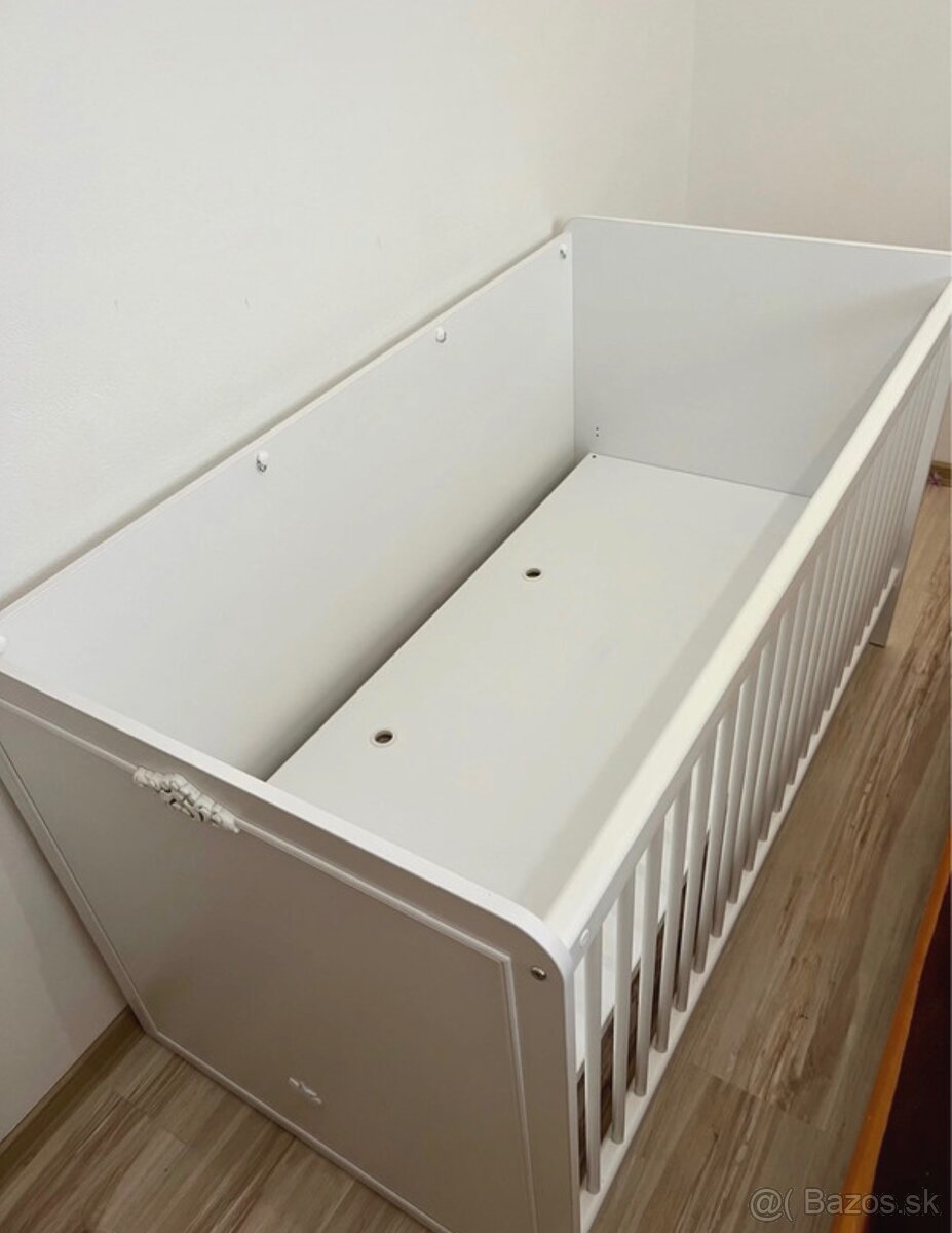 Detská postieľka Cilek - 6