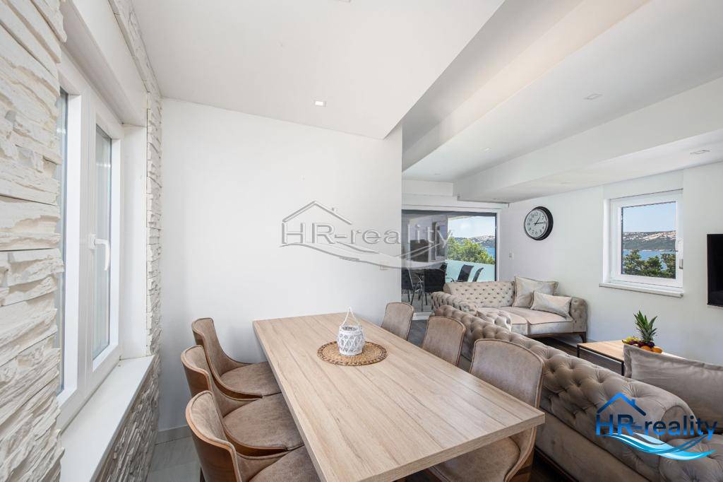 Krásny apartmán v Starej Novalji, 2 rada od mora - 6