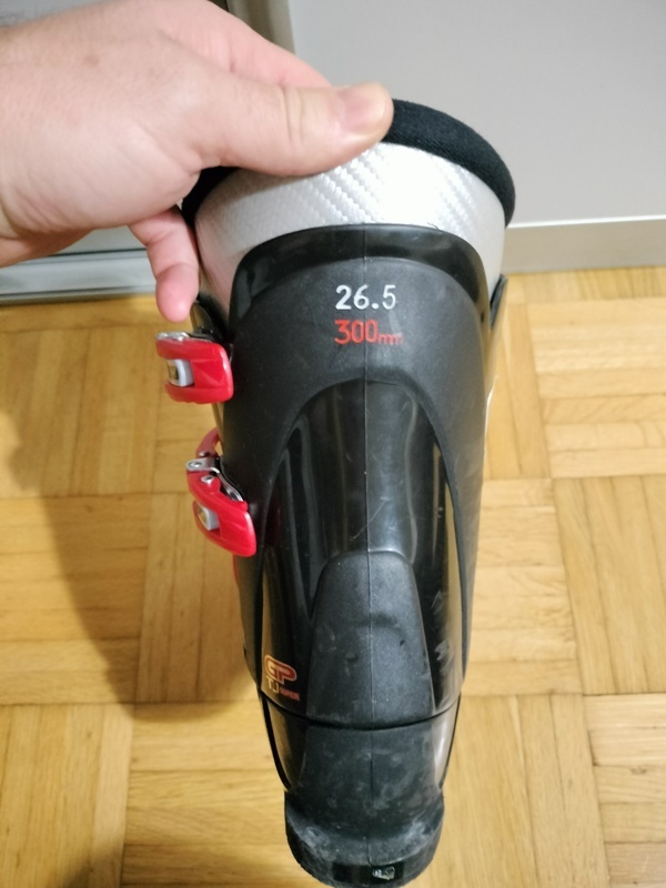 Salomon Mini Kart - 100 cm - 6