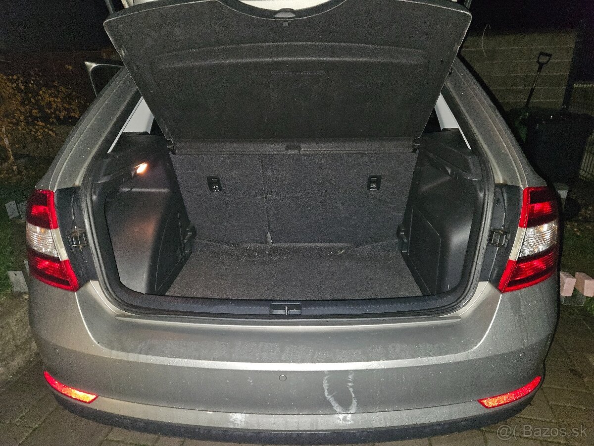 Škoda Rapid 1.2 TSI Hatchback 2014 - 6