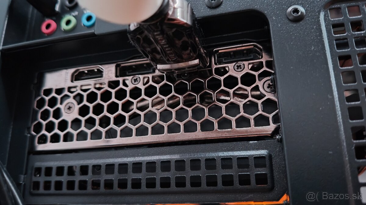 Herny PC s Intel i9 / RTX 3080 / 32 GB DDR4 / 2 TB SSD - 6