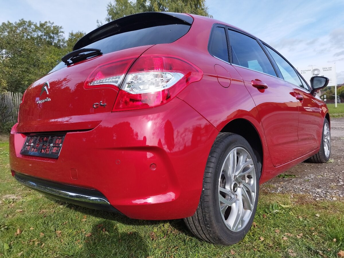 Citroën C4 1.6i 16V Exclusive AUTOMAT - 6