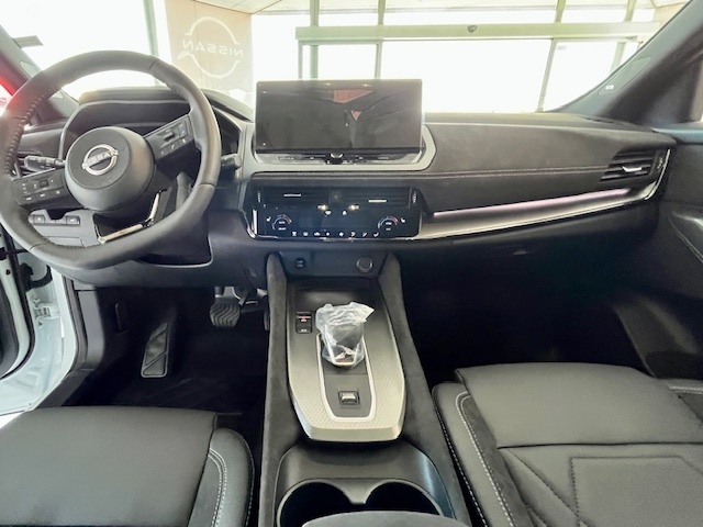 Nový Nissan Qashqai 1.3 DIG-T MHEV X-Tronic N-DESIGN - 6