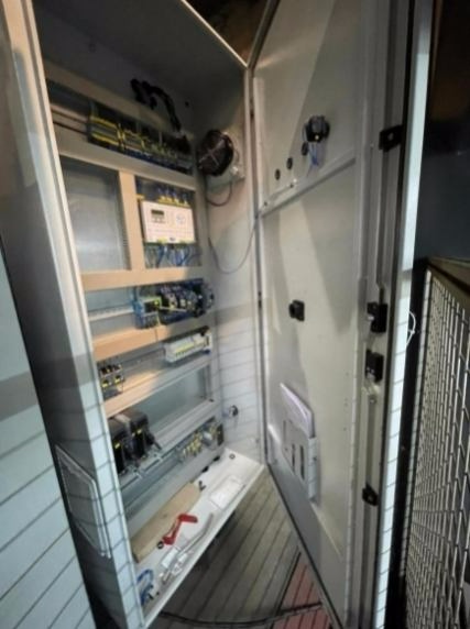 SX 30220 ohraňovací lis, rok výroby 2024 - 6