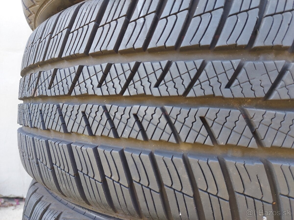 4ks NOVÉ 215/50 r18 zimné BARUM, DOT2024 - 6