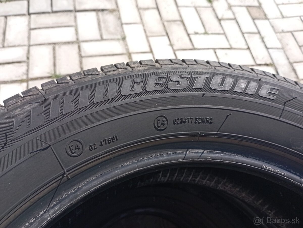 175/65/15 Bridgestone letné pneu 2ks - 6