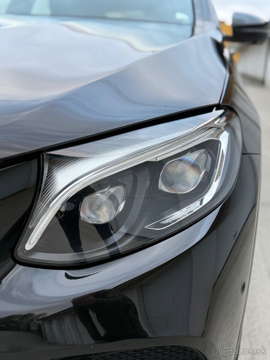 Mercedes GLC 250 d 4Matic Premium AMG - 6