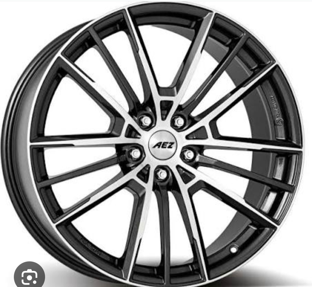 Predám krásné obuté elektrony 5x120 r20 dvojrozmer - 6