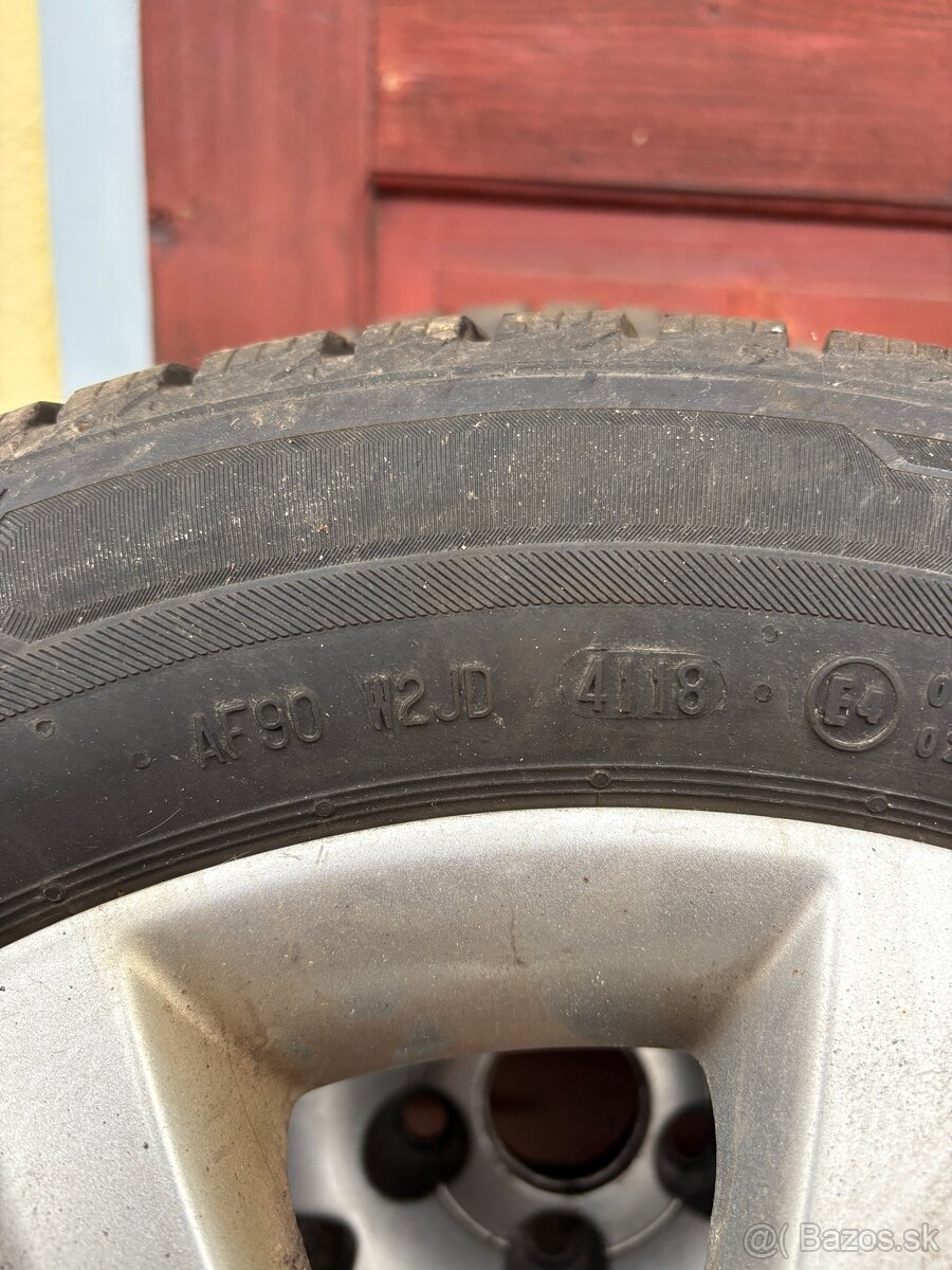 185/60R15T - 6