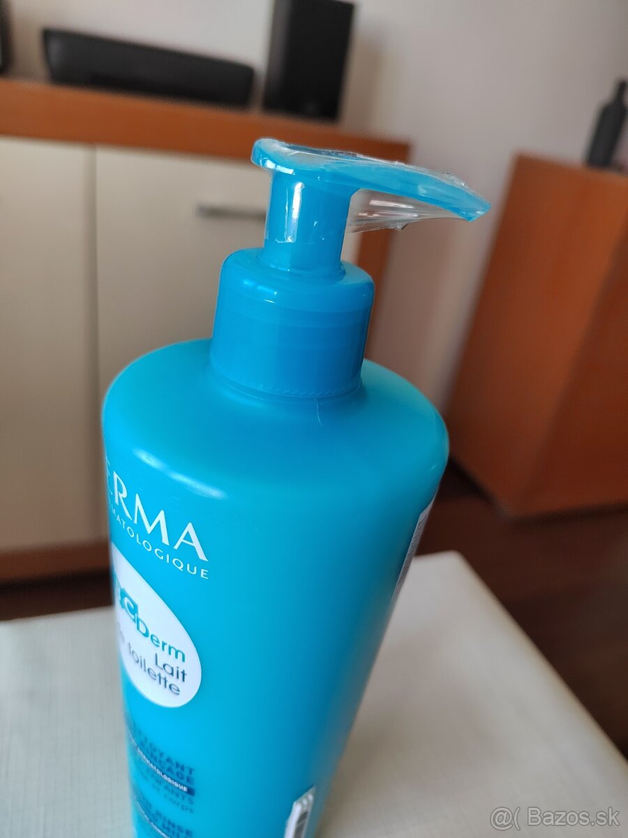 Bioderma ABCderm - šampón, gél, mlieko - 6