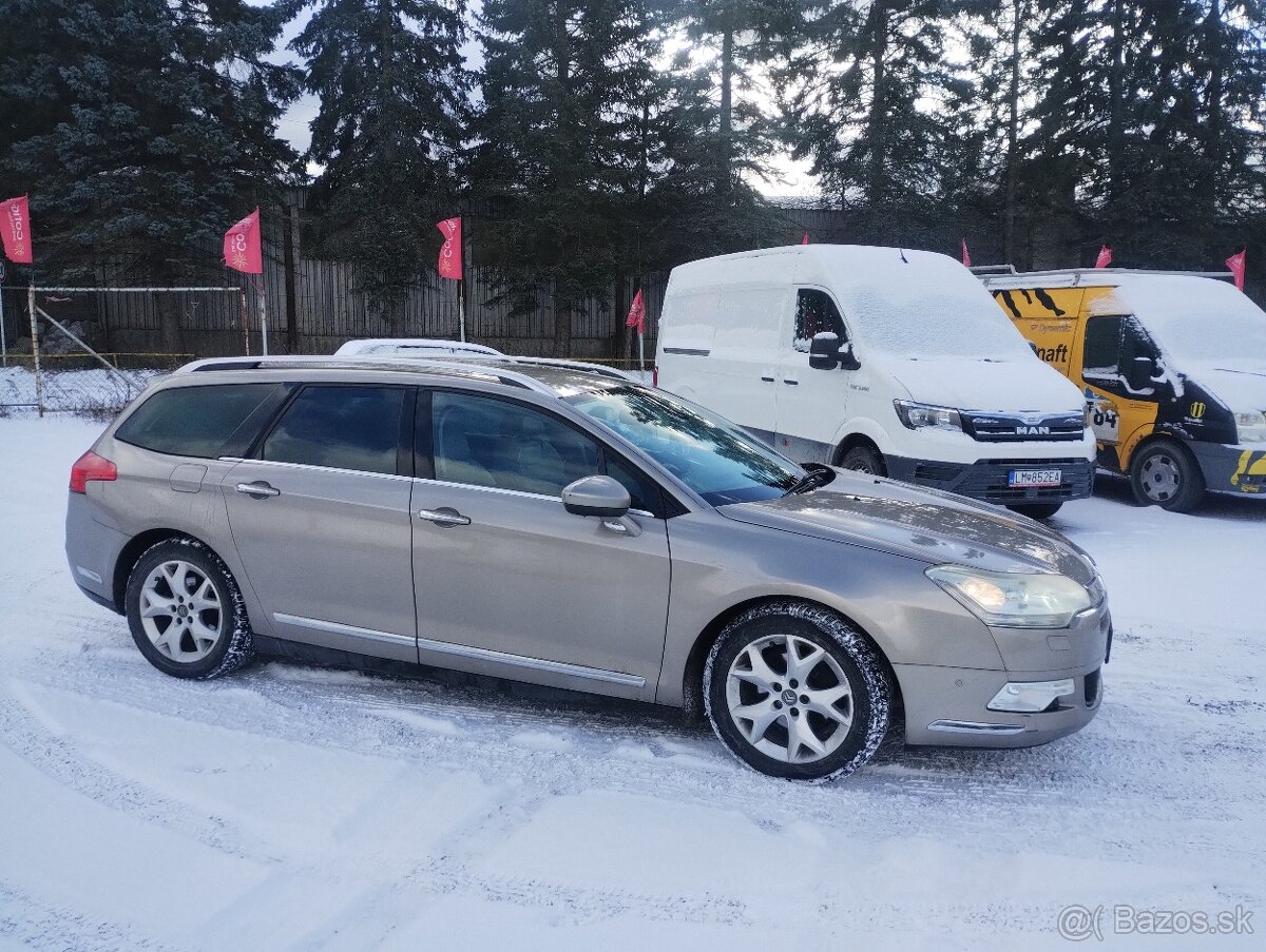 Citroën C5 2.0 HDi 16V FAP Exclusive A/T - 6