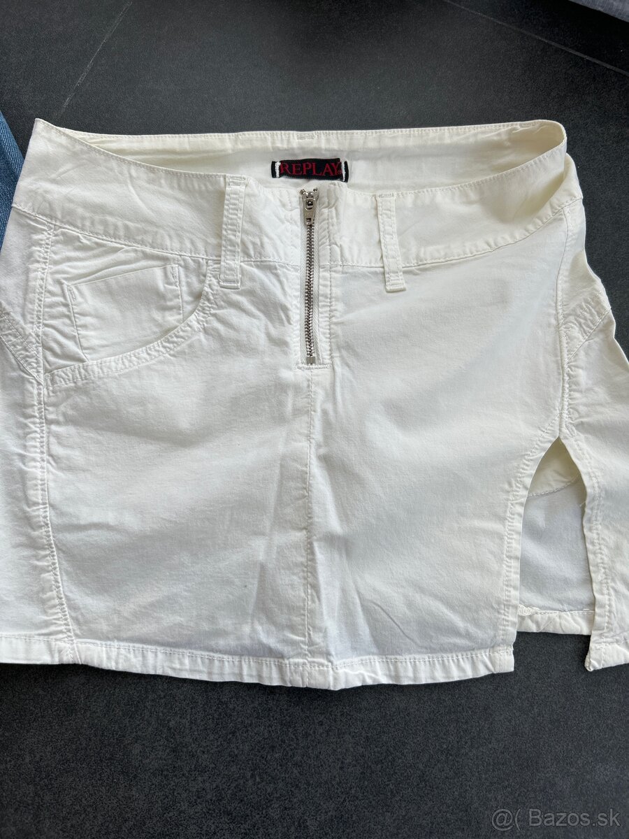 Dámska Sukňa Replay - 6