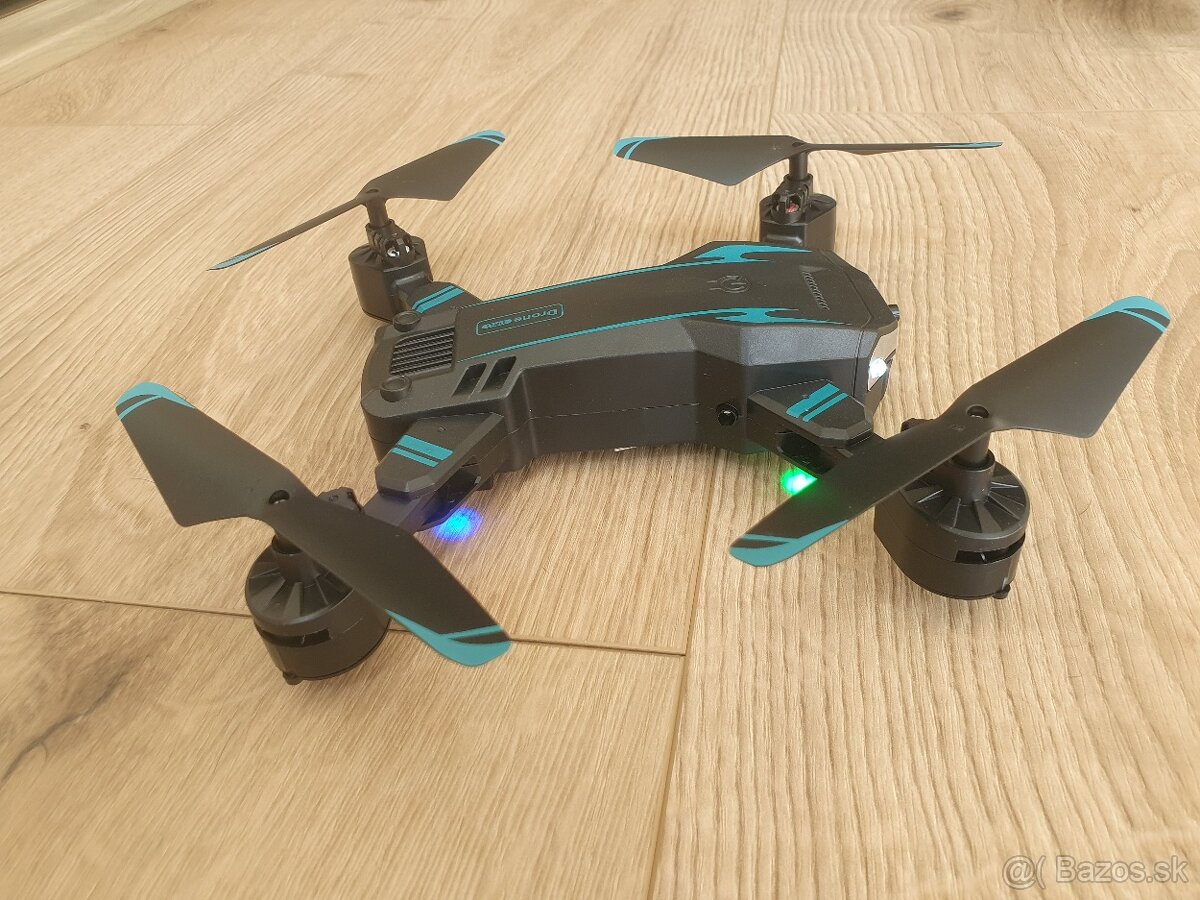 Dron pro s 2 kamerami - 6