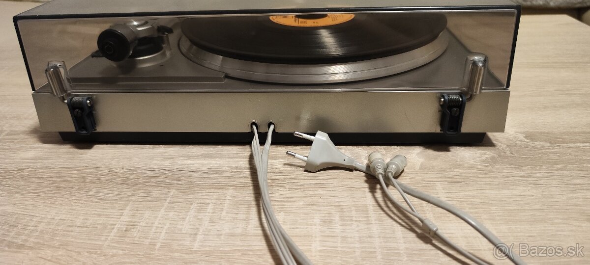 Gramofon PHILIPS F7211 Synchro drive - 6