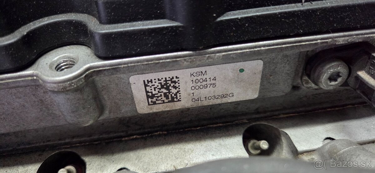 Motor na diely Audi 2.0 TDi CNH - 6