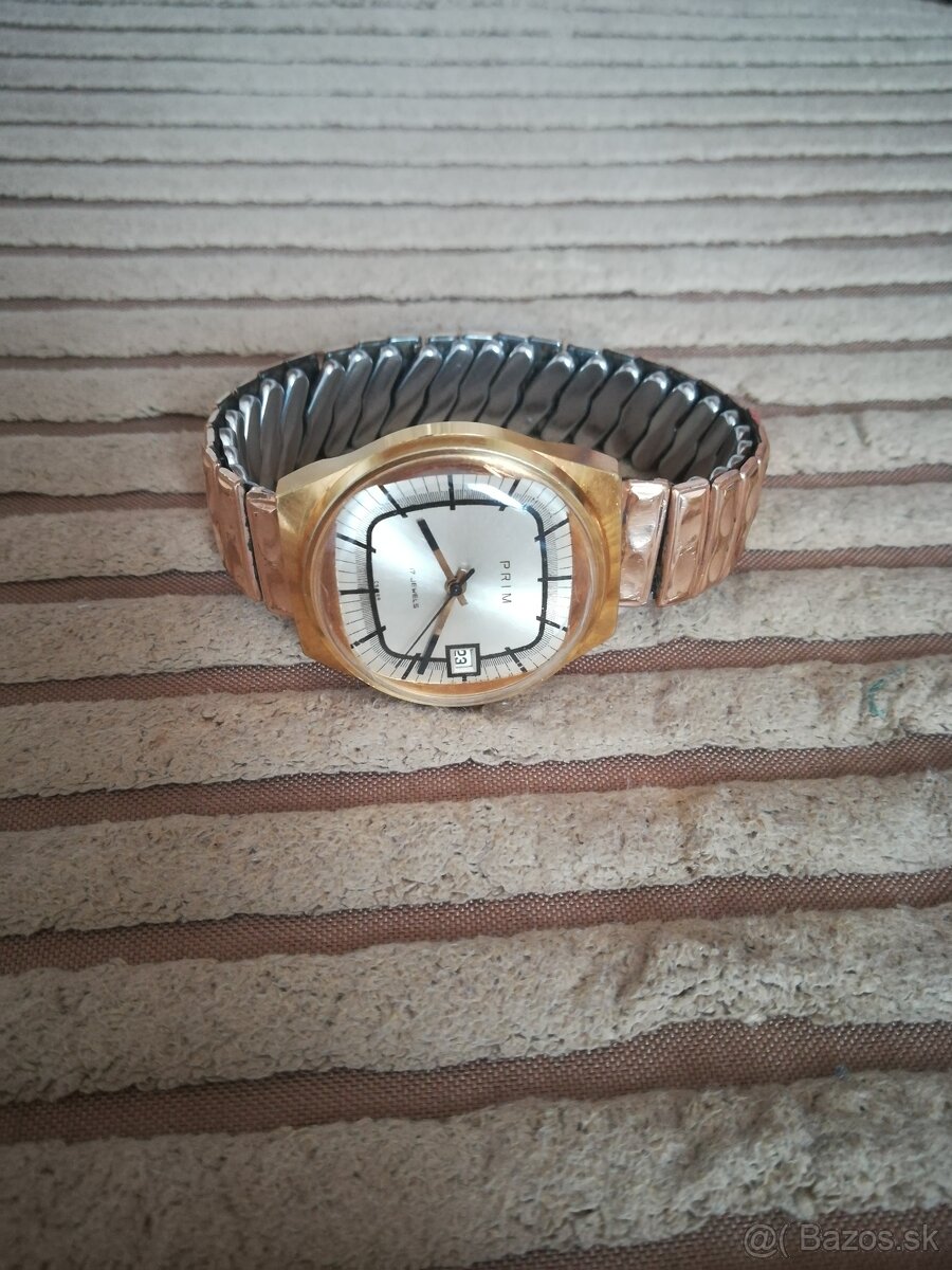 Hodinky Prím Televízia Top - 6