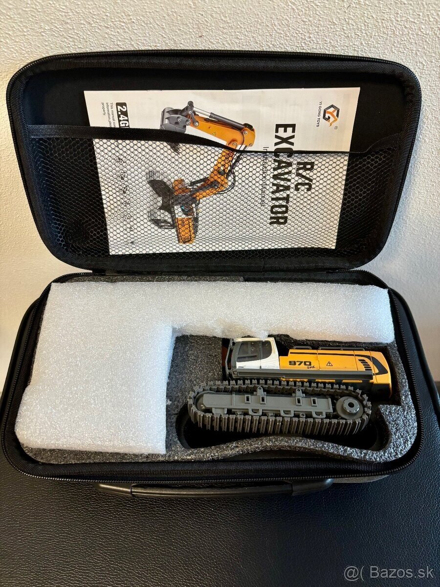 RC Bager K970 - 1:50 - 6