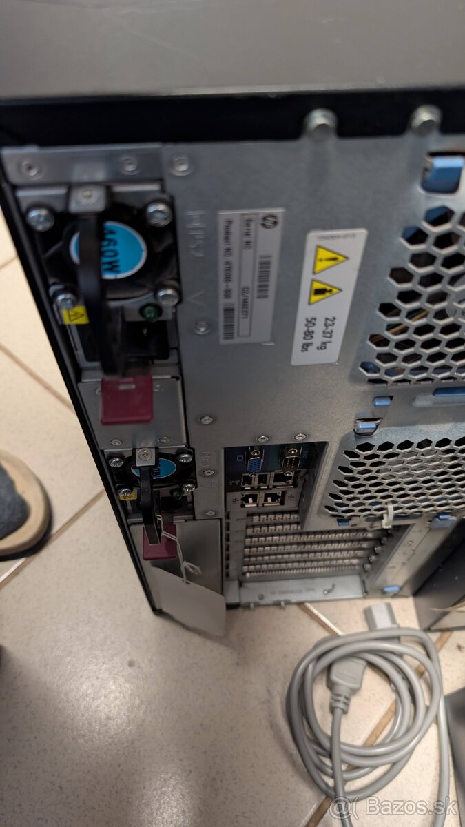 servery DELL, HP - 6