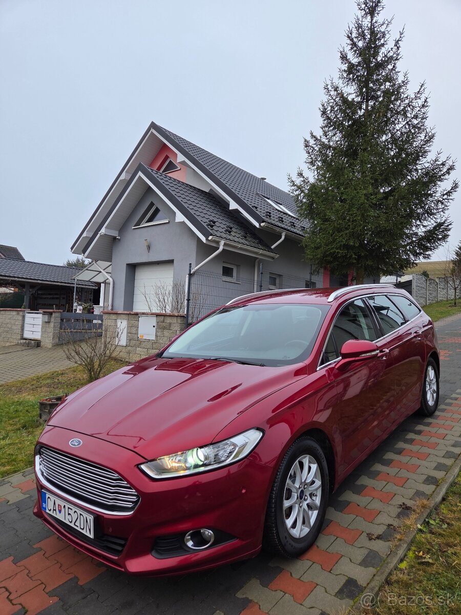 Ford Mondeo 2.0 TDCi Automat - 6